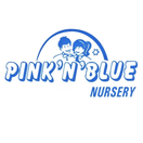 Pink n Blue Nursery